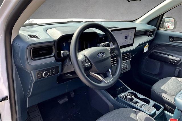 new 2025 Ford Maverick car, priced at $28,740