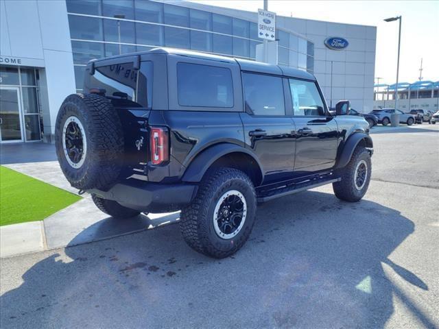 new 2024 Ford Bronco car, priced at $57,851