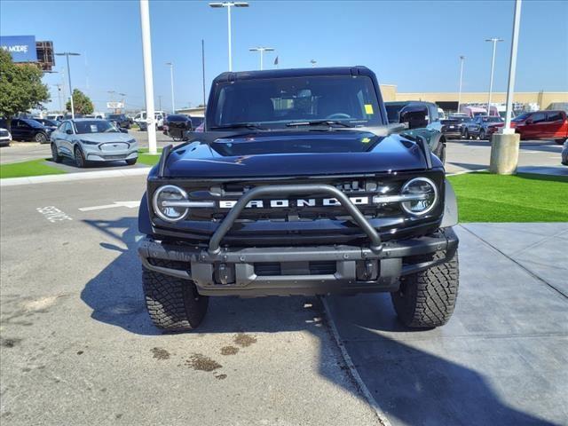 new 2024 Ford Bronco car, priced at $57,851