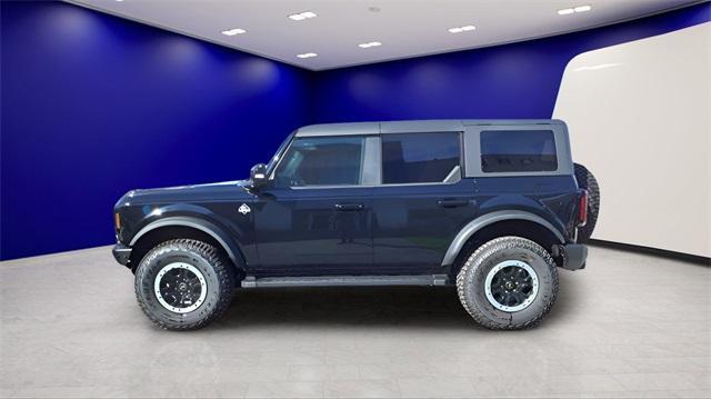 new 2024 Ford Bronco car, priced at $58,851