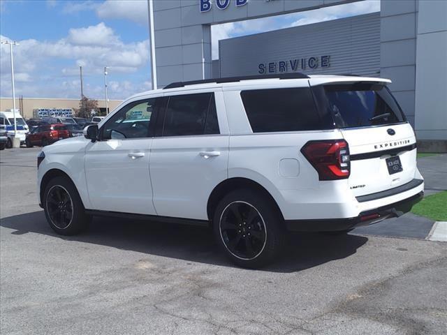 new 2024 Ford Expedition car, priced at $76,645