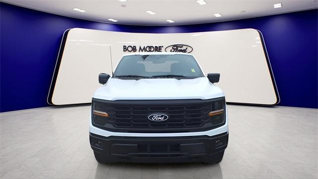 new 2024 Ford F-150 car, priced at $44,977