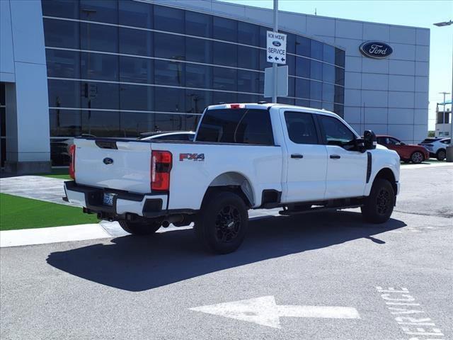 new 2024 Ford F-250 car, priced at $51,477