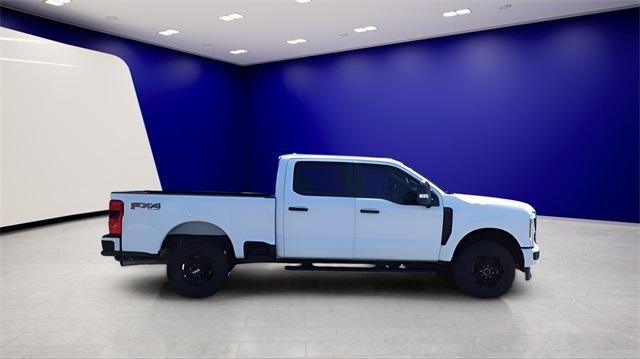 new 2024 Ford F-250 car, priced at $50,977