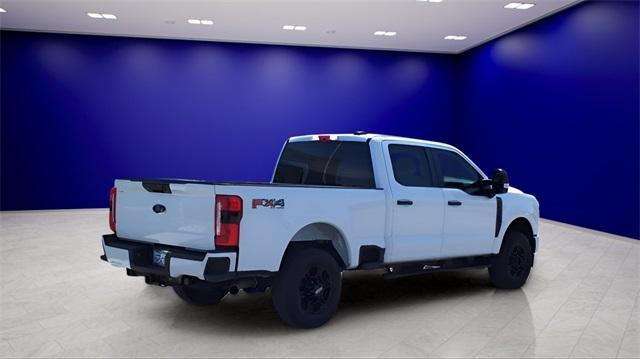 new 2024 Ford F-250 car, priced at $50,977