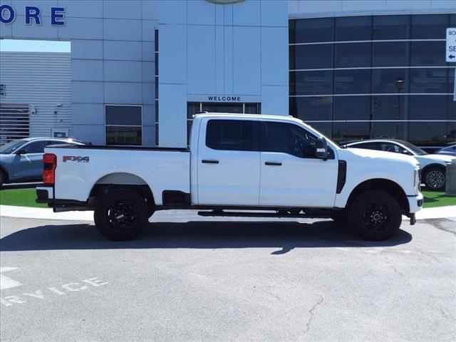 new 2024 Ford F-250 car, priced at $51,477