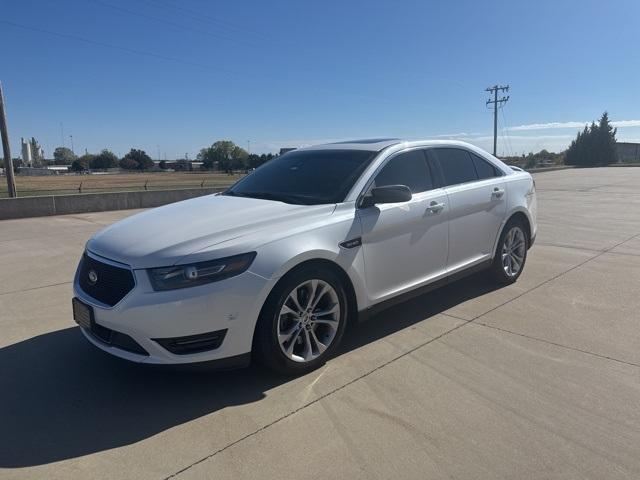 used 2014 Ford Taurus car, priced at $12,000