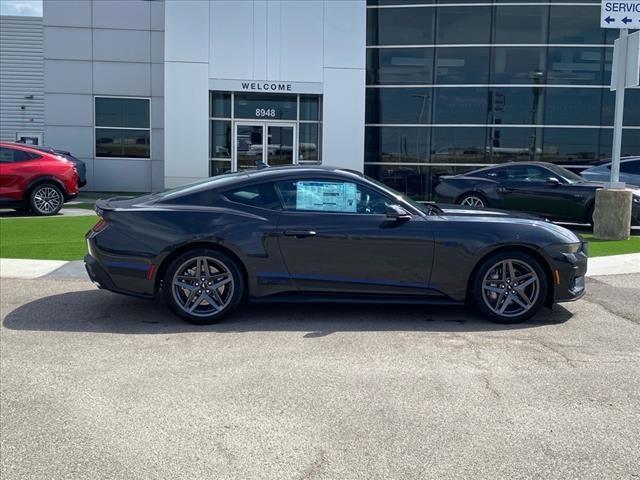 new 2024 Ford Mustang car, priced at $53,715