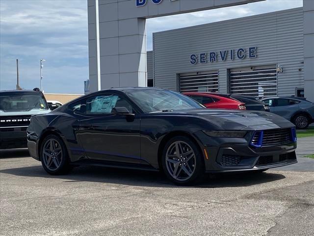 new 2024 Ford Mustang car, priced at $53,715