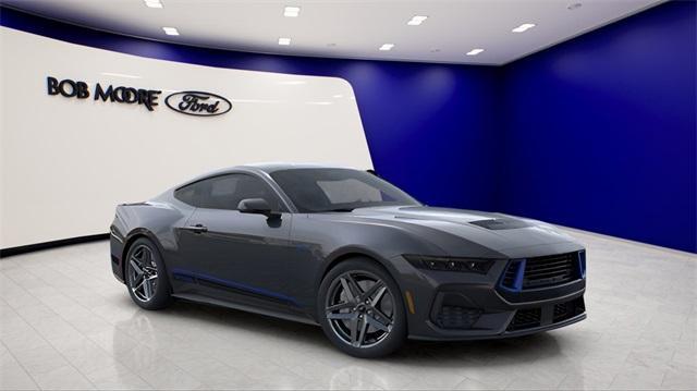 new 2024 Ford Mustang car, priced at $54,715