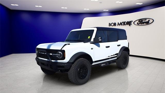 new 2024 Ford Bronco car, priced at $62,956