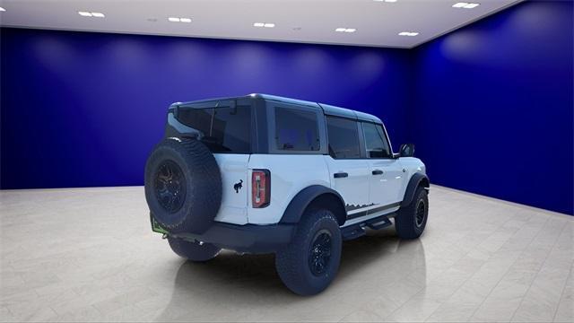 new 2024 Ford Bronco car, priced at $62,956