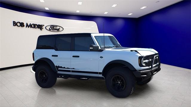 new 2024 Ford Bronco car, priced at $62,956