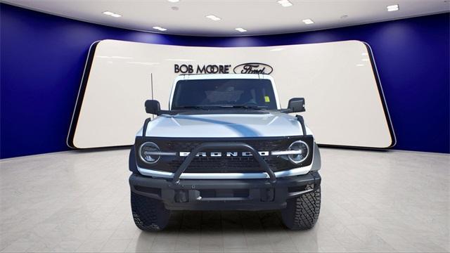 new 2024 Ford Bronco car, priced at $62,956