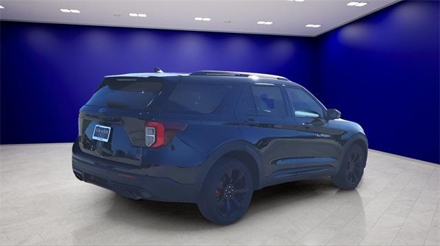 used 2022 Ford Explorer car, priced at $39,994