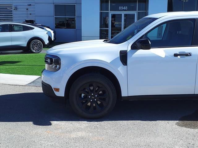 new 2024 Ford Maverick car, priced at $33,684