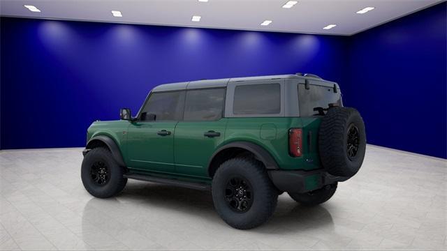 new 2024 Ford Bronco car, priced at $62,959