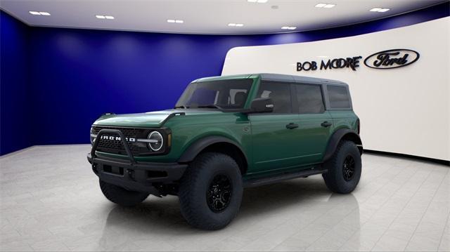 new 2024 Ford Bronco car, priced at $62,959