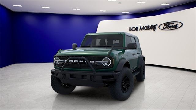 new 2024 Ford Bronco car, priced at $62,959