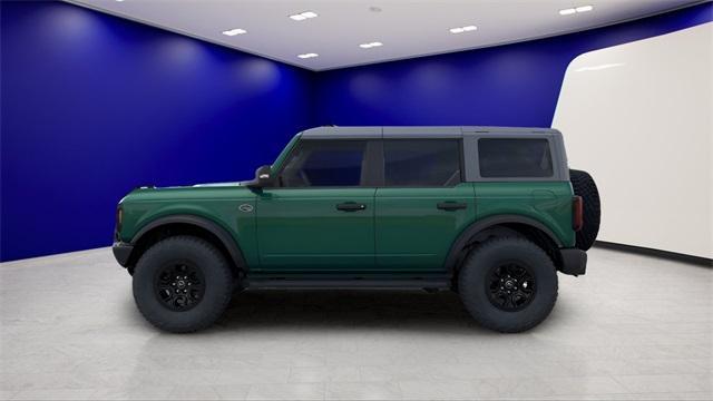 new 2024 Ford Bronco car, priced at $62,959