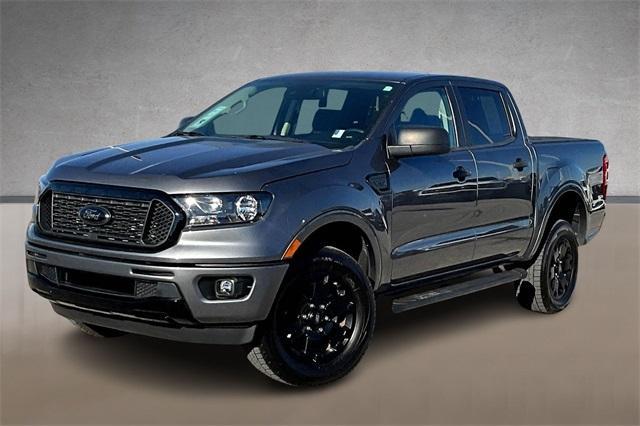 used 2022 Ford Ranger car, priced at $27,675