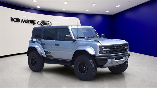 new 2024 Ford Bronco car, priced at $85,977