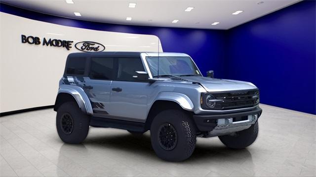 new 2024 Ford Bronco car, priced at $85,977