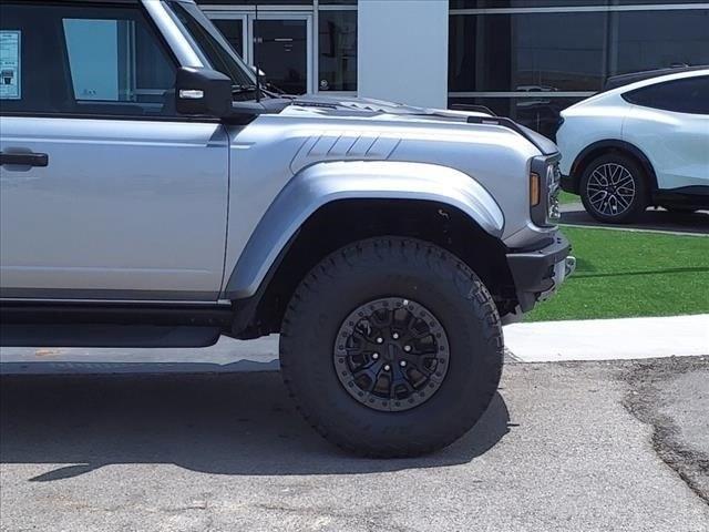 new 2024 Ford Bronco car, priced at $85,977