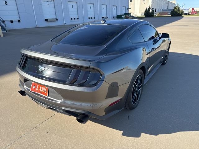 used 2020 Ford Mustang car, priced at $20,181