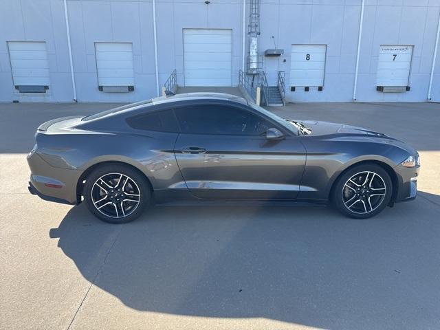 used 2020 Ford Mustang car, priced at $20,181
