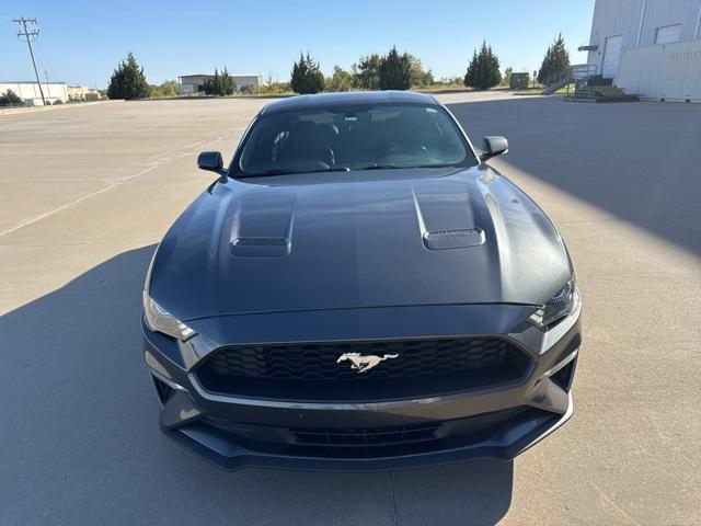 used 2020 Ford Mustang car, priced at $20,181