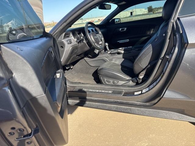 used 2020 Ford Mustang car, priced at $20,181