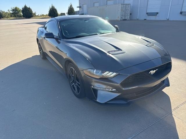used 2020 Ford Mustang car, priced at $20,181