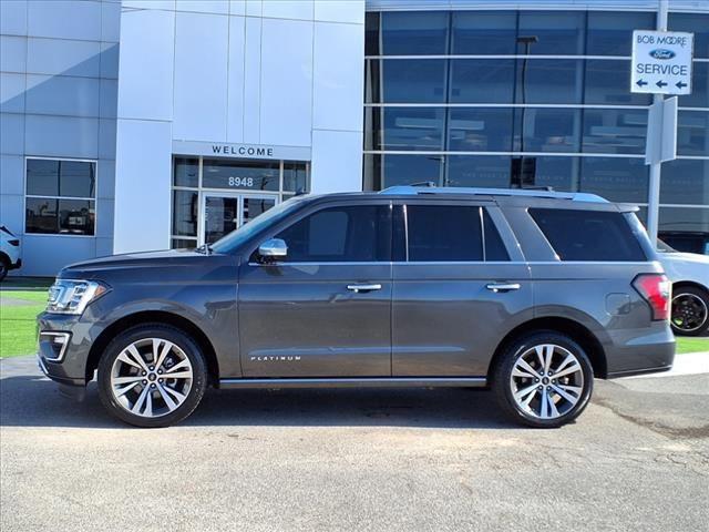 used 2020 Ford Expedition car, priced at $31,991