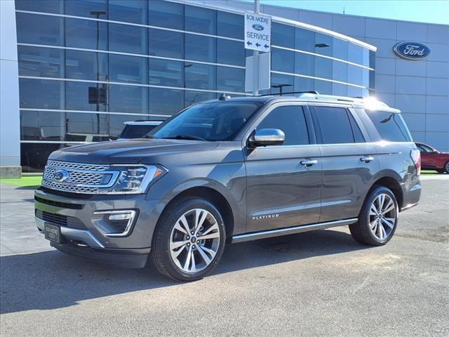 used 2020 Ford Expedition car, priced at $31,991