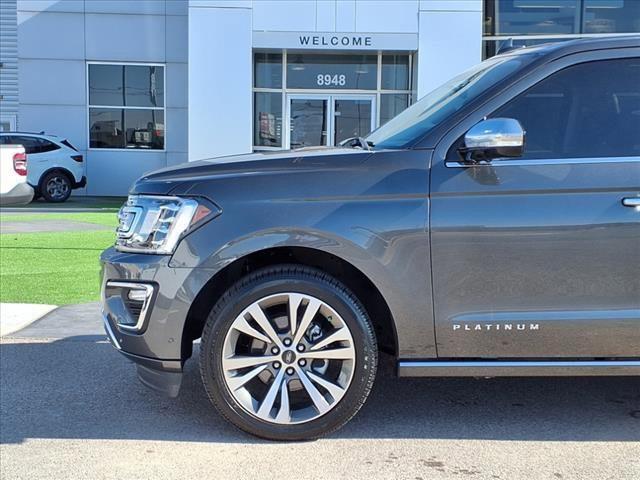 used 2020 Ford Expedition car, priced at $31,991