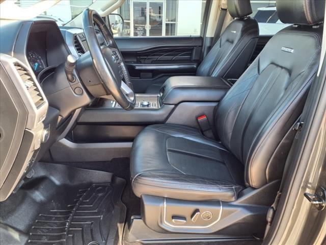 used 2020 Ford Expedition car, priced at $31,991