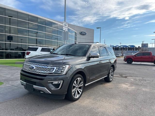 used 2020 Ford Expedition car, priced at $31,991