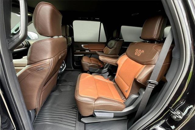 new 2025 Ford Expedition car, priced at $82,826