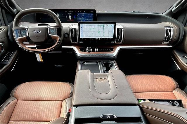 new 2025 Ford Expedition car, priced at $82,826