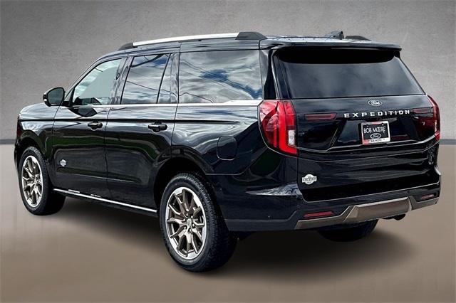 new 2025 Ford Expedition car, priced at $82,826