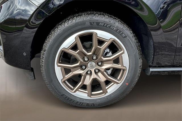 new 2025 Ford Expedition car, priced at $82,826