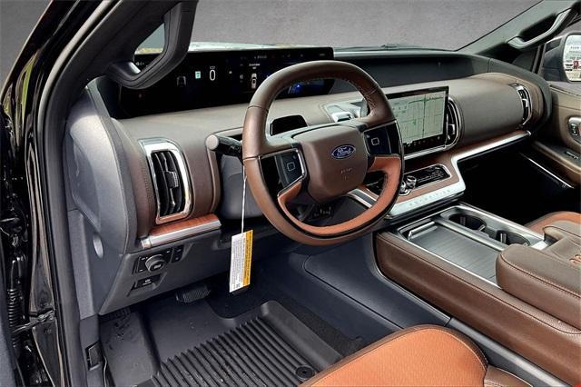 new 2025 Ford Expedition car, priced at $82,826