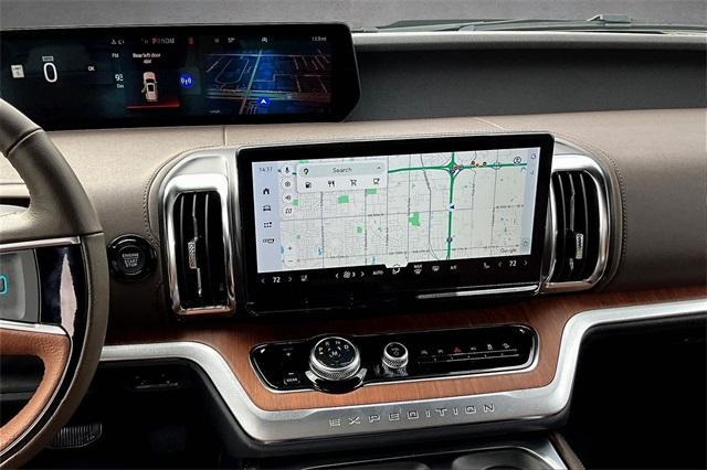 new 2025 Ford Expedition car, priced at $82,826