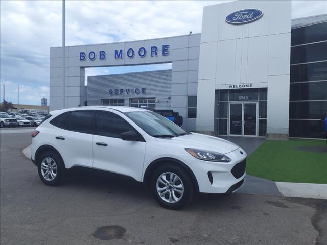 used 2020 Ford Escape car, priced at $16,996