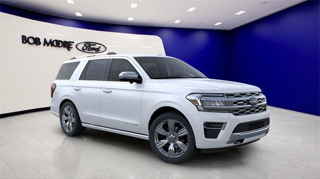 new 2024 Ford Expedition car, priced at $78,086