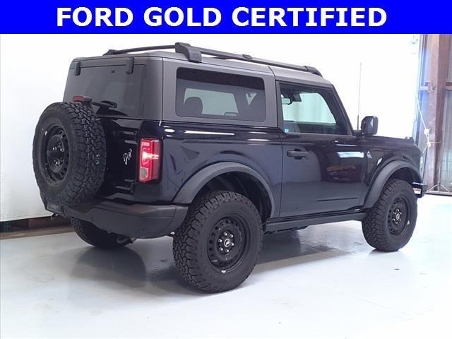used 2021 Ford Bronco car, priced at $38,751