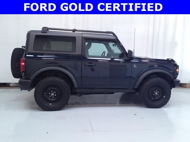 used 2021 Ford Bronco car, priced at $38,751
