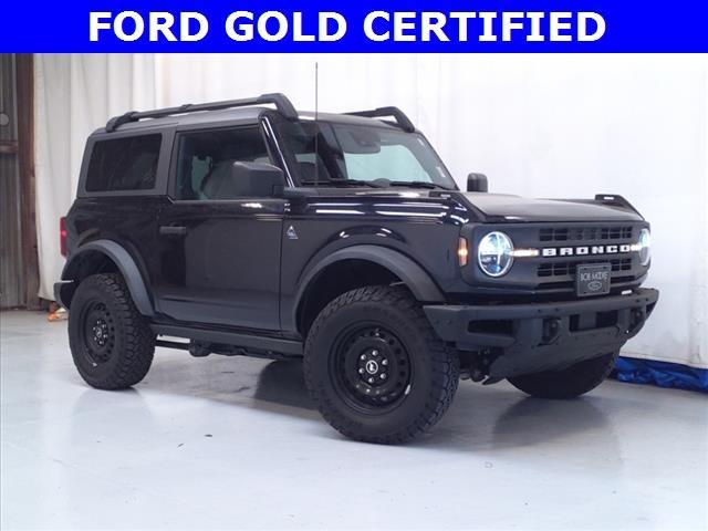 used 2021 Ford Bronco car, priced at $38,497