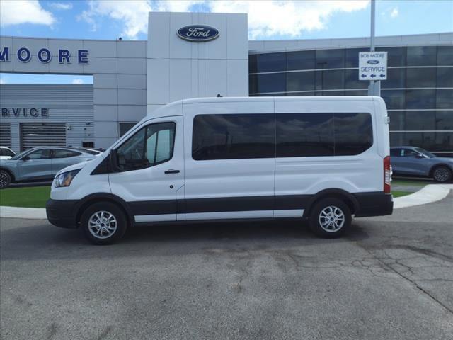 used 2023 Ford Transit-350 car, priced at $53,477